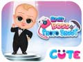 Jeu Séance Photo du Bébé Boss en ligne