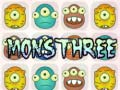 Jeu MonsTrois en ligne