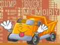 Jeu Mémoire des camions-bennes en ligne