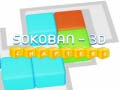 Jeu Sokoban 3D Chapitre 5 en ligne