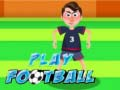 Jeu Jouer au football en ligne