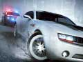 Jeu Course de voitures de police: Course criminelle en ligne