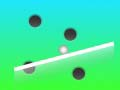 Jeu Balle des Trous en ligne