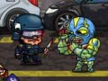 Jeu Tuez les zombies en ligne