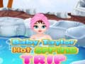 Jeu Voyage de Bébé Taylor aux Sources Chaudes en ligne