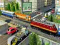 Jeu Simulateur de conduite de train moderne en ligne