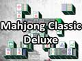 Jeu Mahjong Classique Deluxe en ligne