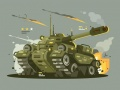 Jeu Jeu de Match 3 Véhicules Militaires en ligne