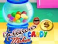 Jeu Fabricant de Bonbons Délicieux en ligne
