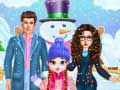 Jeu Bébé Taylor Amusement Neige en ligne