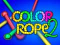 Jeu Corde Couleur 2 en ligne