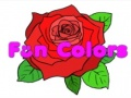 Jeu Couleurs amusantes en ligne