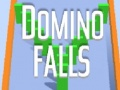 Jeu Dominos en Chute en ligne