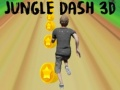 Jeu Course dans la jungle 3D en ligne