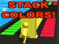Jeu Empiler les couleurs! en ligne