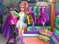 Jeu Costumes de Shopping de Poupées Héros en ligne