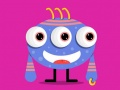 Jeu Mémoires des petits monstres mignons en ligne