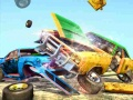 Jeu Démolition Derby: Crash de voitures en ligne