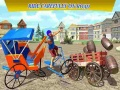 Jeu Simulateur de rickshaw cyclé urbain en ligne