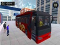 Jeu Bus de ville et bus tout terrain en ligne