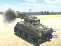 Jeu Simulation de bataille de tank réaliste en ligne