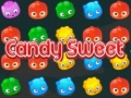 Jeu Bonbon Sucré en ligne