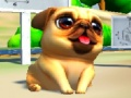 Jeu Puppy Kid Coureur Subway en ligne