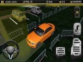 Jeu Simulateur de stationnement de voiture de nuit en ligne