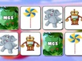 Jeu Carte Match Amusante en ligne