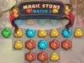 Jeu Magic Stone Match 3 en ligne