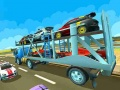 Jeu Camion de transport de voitures en ligne