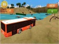 Jeu Conduite de bus de plage en ligne