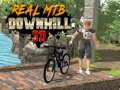 Jeu Véritable Descente VTT 3D en ligne