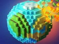 Jeu Monde des pixels en ligne