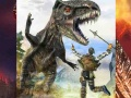 Jeu Tireur chasseur de dinosaures mortels en ligne