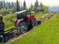 Jeu Simulateur de train tracté par des tracteurs à chaîne réelle en ligne