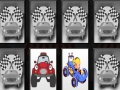 Jeu Mémoire des Voitures de Course en ligne