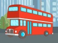 Jeu Puzzle Bus en ligne