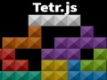 Jeu Tetr.js en ligne