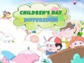 Jeu Journée des Enfants : Trouvez les différences en ligne