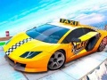 Jeu Réelles Cascades en Voiture de Taxi 3D en ligne