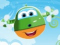 Jeu Super Avion Ailes Enfant Subway Surfers Runner en ligne