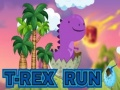 Jeu Course T-rex en ligne