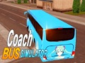 Jeu Simulateur de bus de ville en ligne