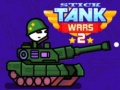 Jeu Guerres de Tanks Stick 2 en ligne