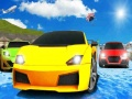 Jeu Glissade de Voiture d'Eau en ligne