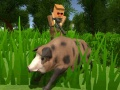 Jeu Chasse aux Pixels.io en ligne