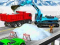 Jeu Constructeur de Routes: Construction de Autoroute en ligne