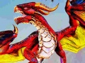 Jeu Attaque de la Ville par le Dragon Volant en ligne