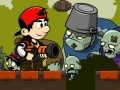 Jeu Tir de Zombie en ligne